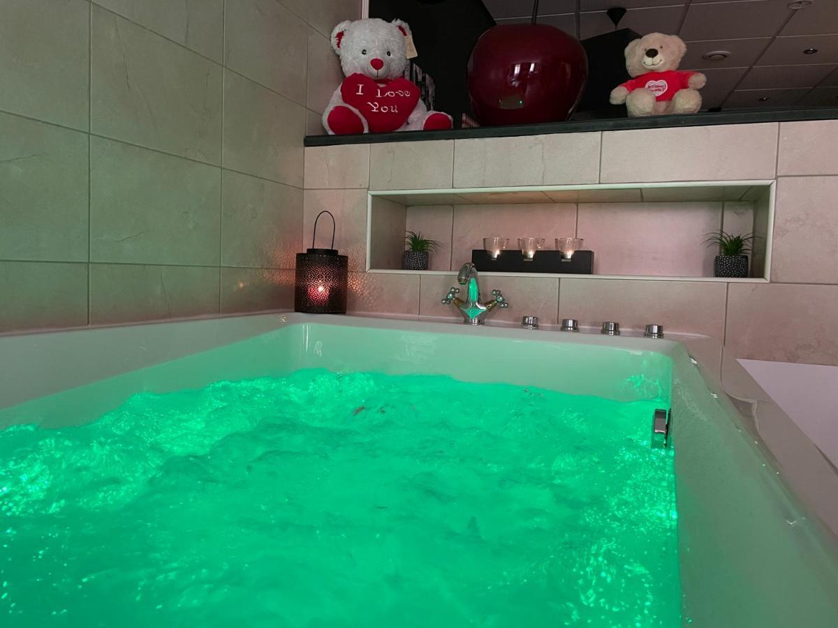 Appart' Spa et Sauna Privatif Au Cœur De Beaune Beaune  Esterno foto
