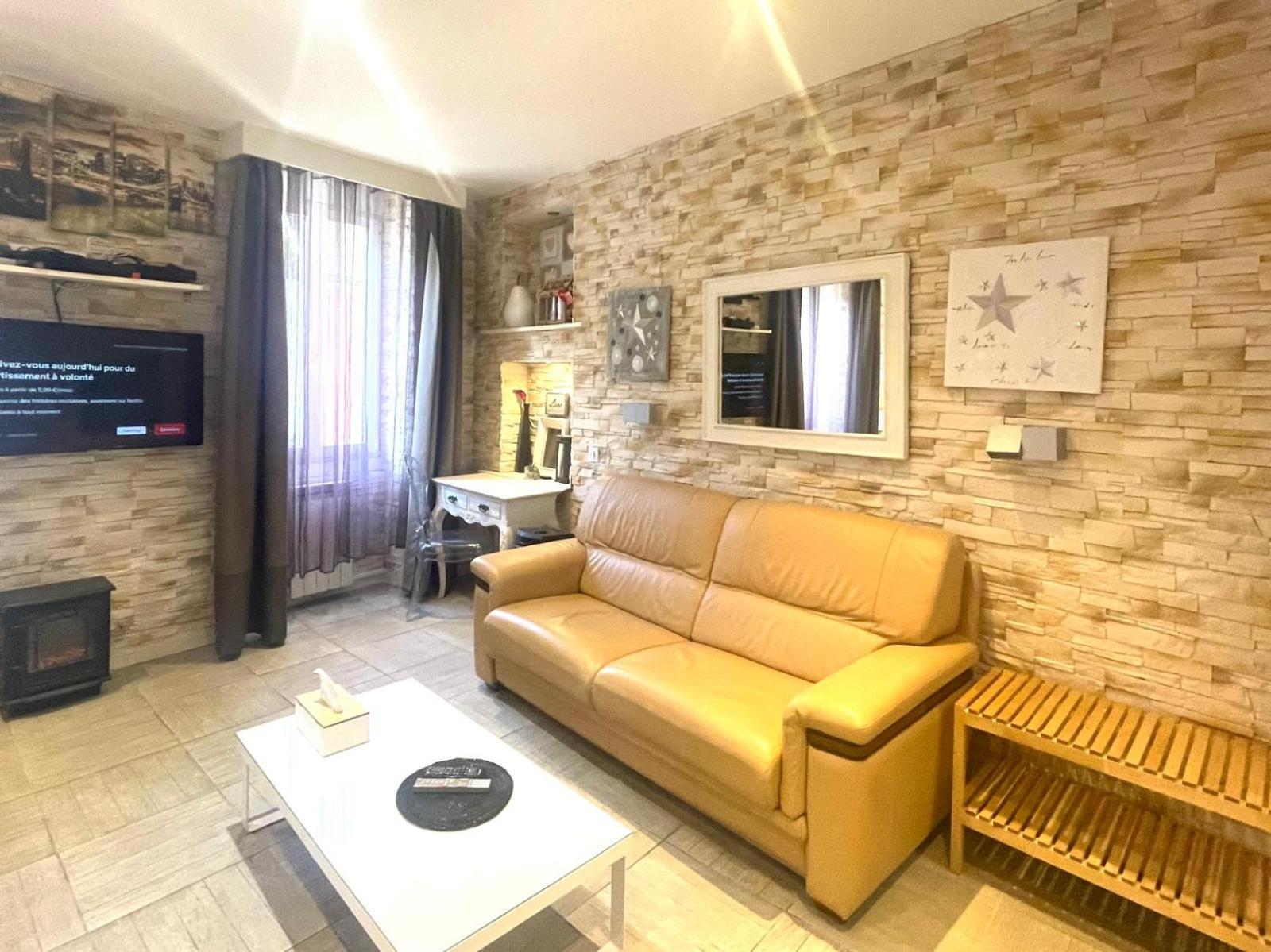 Appart' Spa et Sauna Privatif Au Cœur De Beaune Beaune  Esterno foto