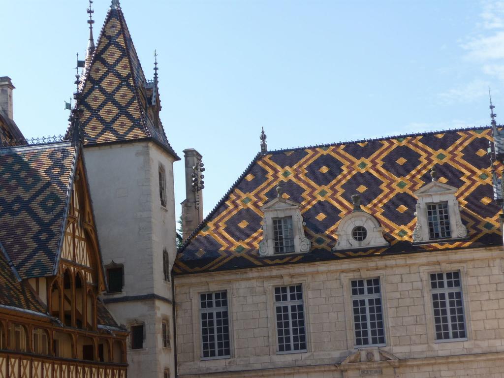 Appart' Spa et Sauna Privatif Au Cœur De Beaune Beaune  Esterno foto