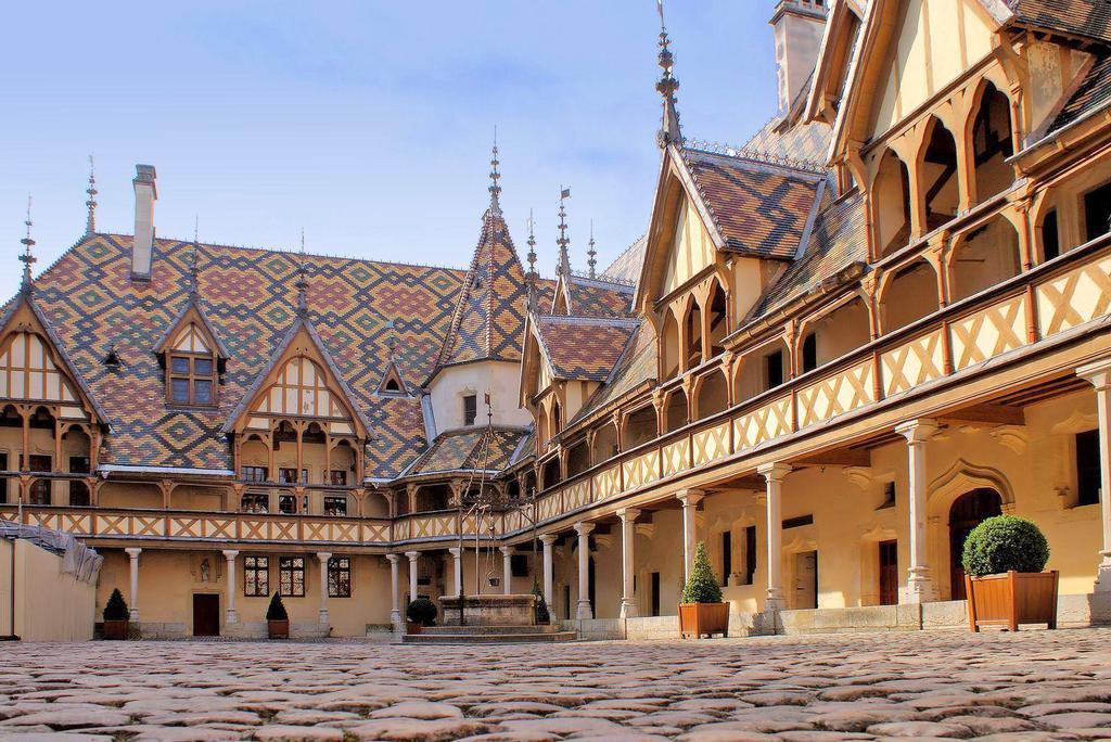 Appart' Spa et Sauna Privatif Au Cœur De Beaune Beaune  Esterno foto