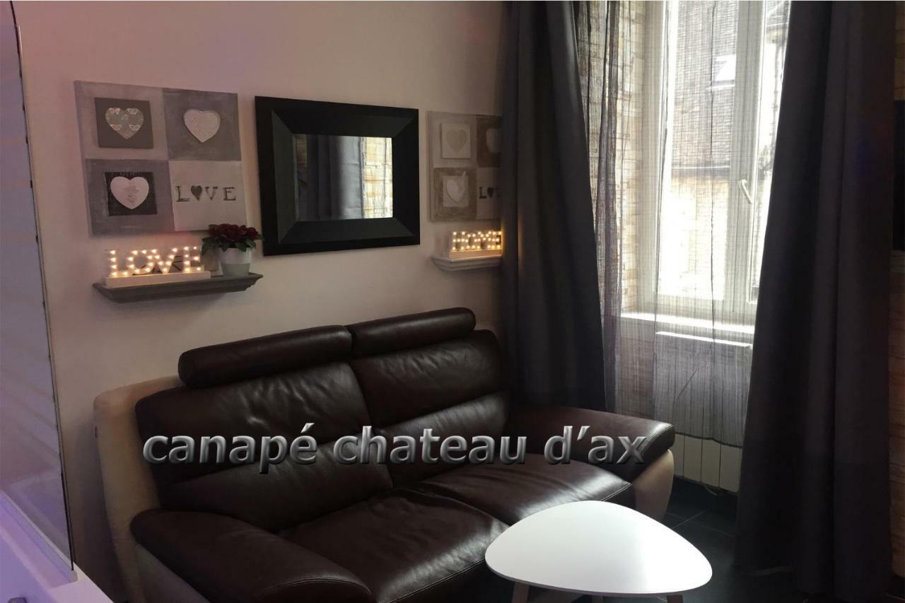 Appart' Spa et Sauna Privatif Au Cœur De Beaune Beaune  Esterno foto