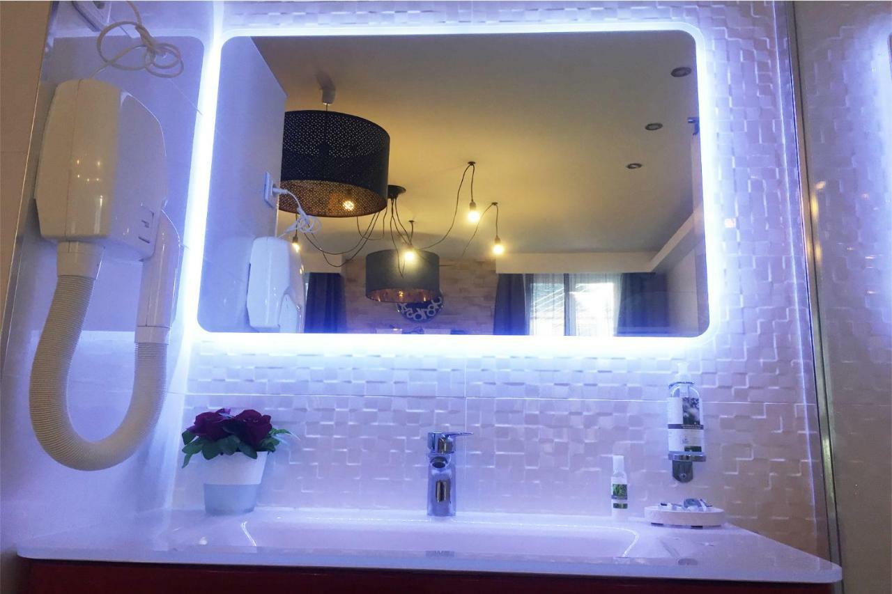 Appart' Spa et Sauna Privatif Au Cœur De Beaune Beaune  Esterno foto