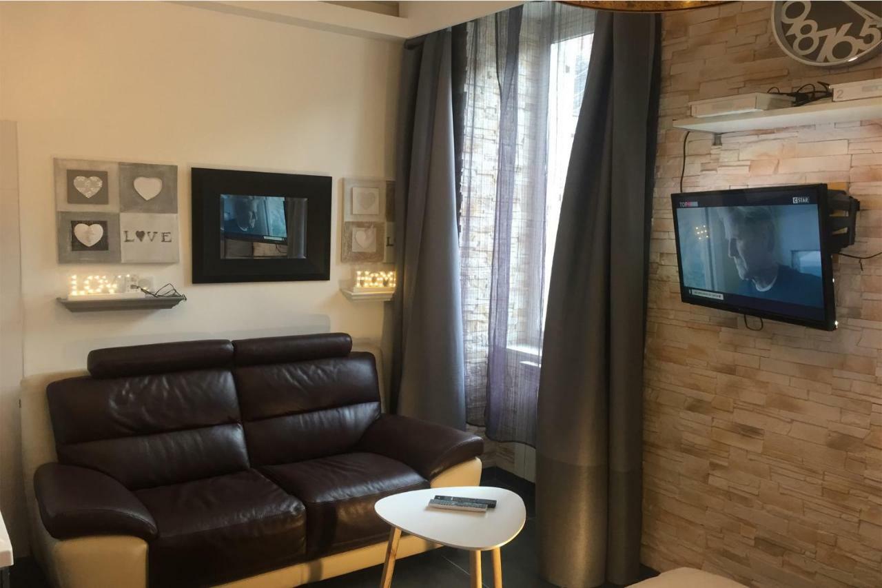 Appart' Spa et Sauna Privatif Au Cœur De Beaune Beaune  Esterno foto