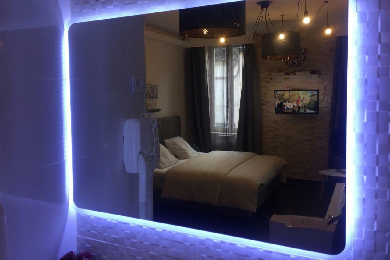 Appart' Spa et Sauna Privatif Au Cœur De Beaune Beaune  Esterno foto