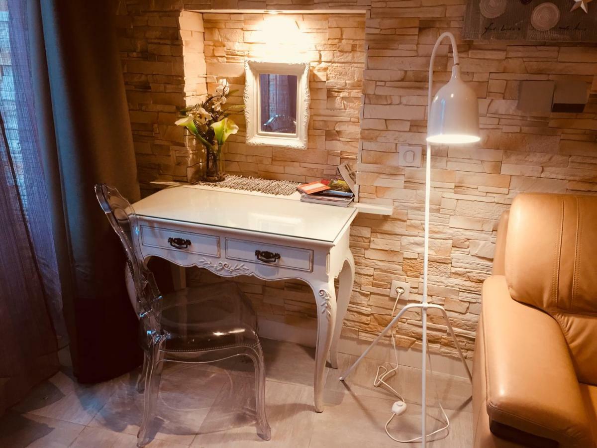 Appart' Spa et Sauna Privatif Au Cœur De Beaune Beaune  Esterno foto