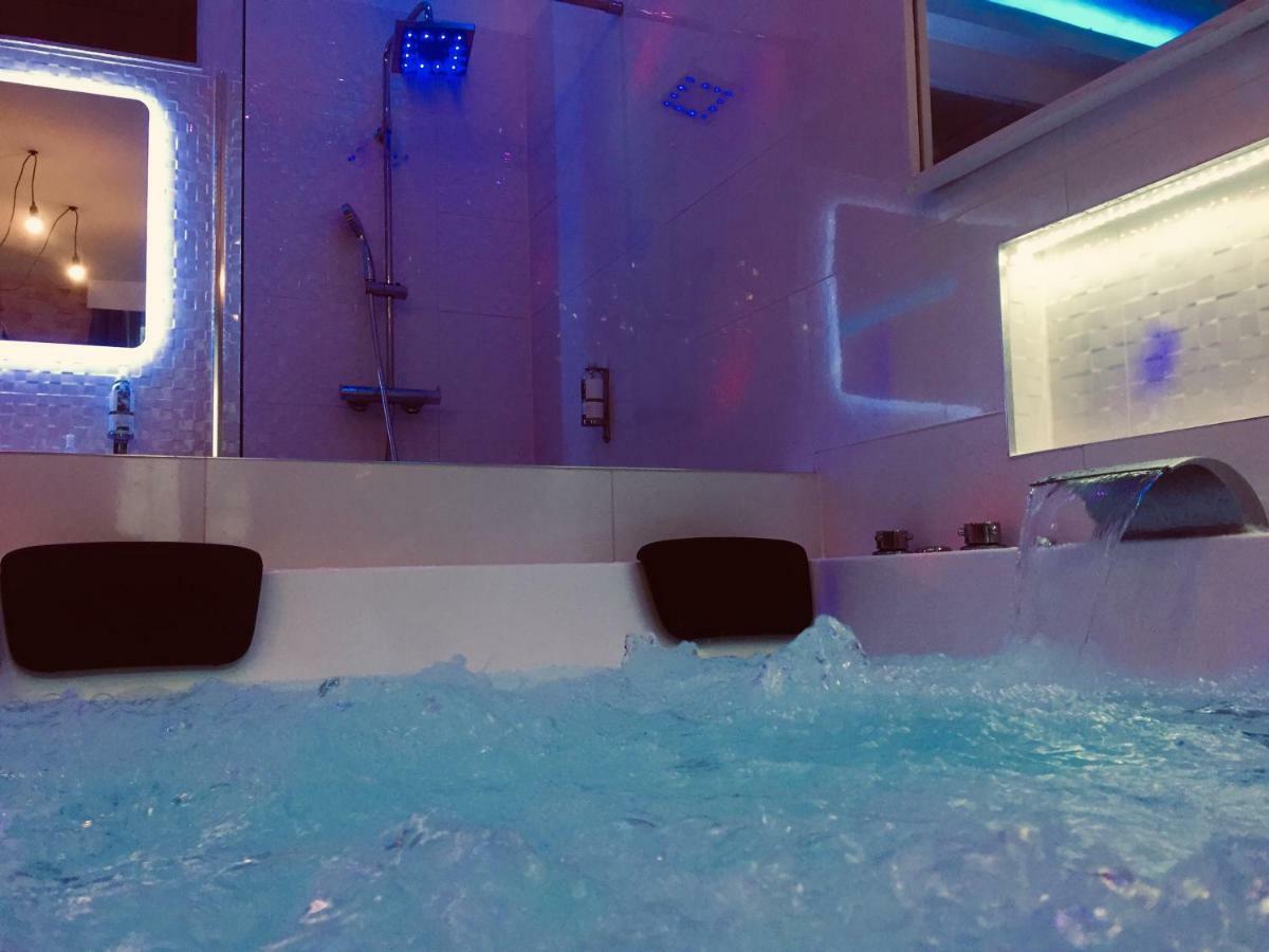 Appart' Spa et Sauna Privatif Au Cœur De Beaune Beaune  Esterno foto