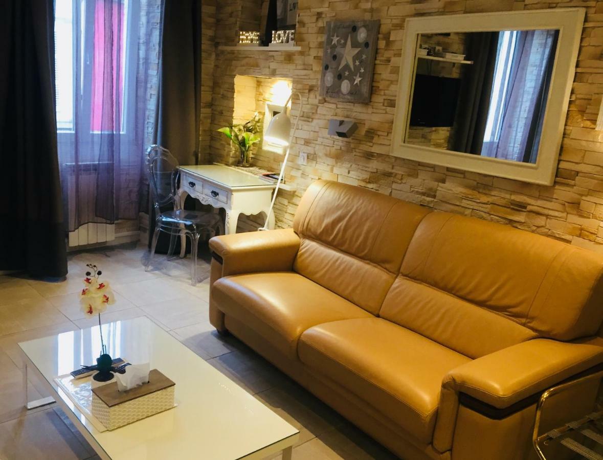 Appart' Spa et Sauna Privatif Au Cœur De Beaune Beaune  Esterno foto